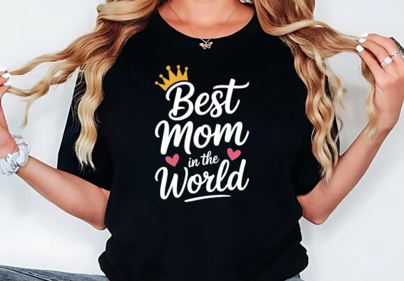 Best Mom Graphics for T-Shirt Designs and Blogs
