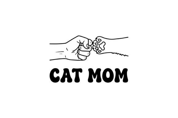 Cat Mom Hand Paw Bump: A Designer's Stitch Review