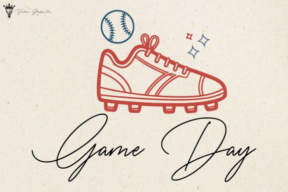 Game Day Baseball SVG: A Designer's Review for Stitchers