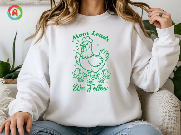 Mom Leads, We Follow: A Designer's Take on Farmhouse Charm
