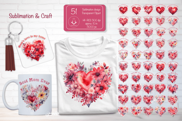 Mother's Day Sublimation Design Bundle Review