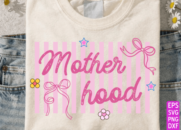 Motherhood PNG Review: A Trendy Mom Design for Real Projects