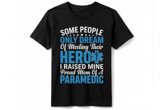 Proud Mom of a Paramedic Hero: A Designer's Review