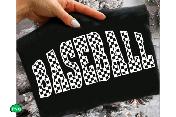 Review: Baseball PNG Polka Dots for Mom Projects