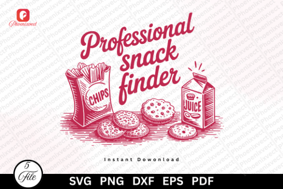 Snack Mom Graphics: A Publisher's Review of Illustrations